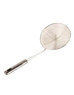 Espumadera Calada Acero 15/17cm Diam. 22069 104006cmm15-20-01 104005 Dsa01 003113-71026  Lab02 Ame02 Ben02