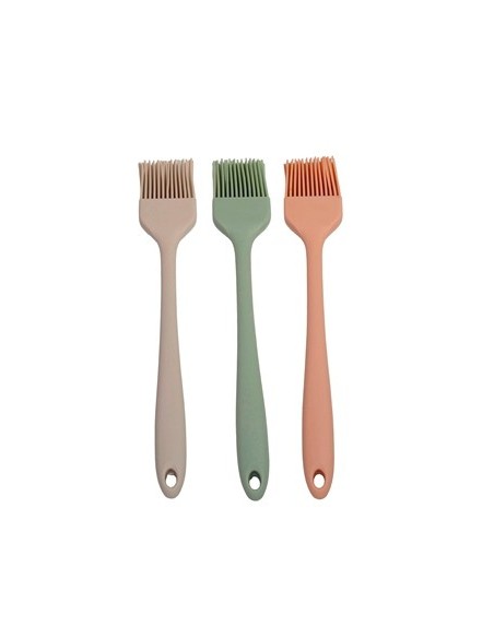 Pincel Silicona 3 Col Pastel 1130260 Wal02