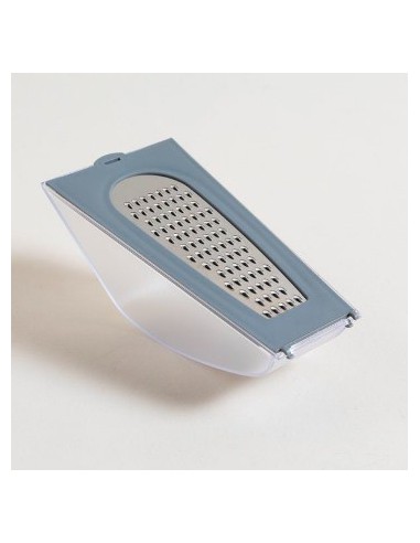 Rallador Acero C/capsula 0134026 Mish02
