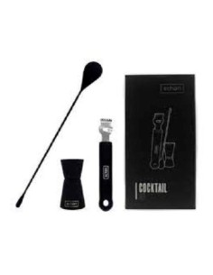 Set Gin Tonic X3 Elementos 609013 P&b (p)