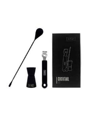 Set Gin Tonic X3 Elementos 609013 P&b (p)