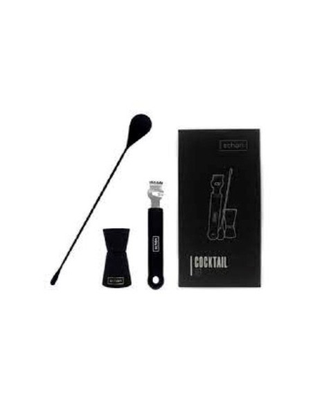 Set Gin Tonic X3 Elementos 609013 P&b (p)