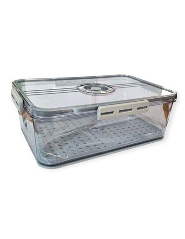 Hermetico Rect. Acrilica C/tapa Traba Ns258624z Pk01