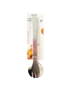 Pinza Cocina Curva Calada 24cm Metal Zz-2015 Ori02