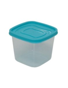 Hermetico Cuad 1.250l 14x14x10.9cm Plasutil 2189  Sie01 (b:12/3)