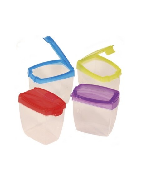 Hermetico Rect. Multiple Candy Yesi 118201 Pro01 (b12)