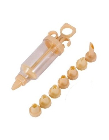 Jeringa Decoradora Grande C/ Acc 113-14112 Lab02