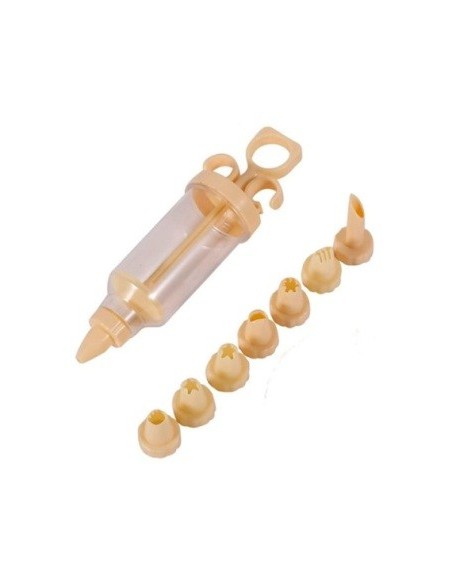 Jeringa Decoradora Grande C/ Acc 113-14112 Lab02