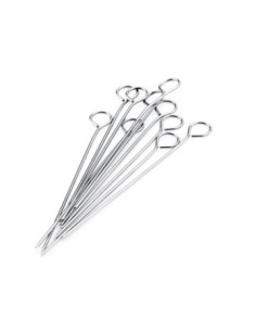 Pinche Brochet X12 Acero 30cm 113-03105 Lab02