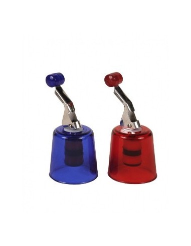 Tapon Botella Plast. A Presion Colores Surt. En Caja 4176215 Dsa01