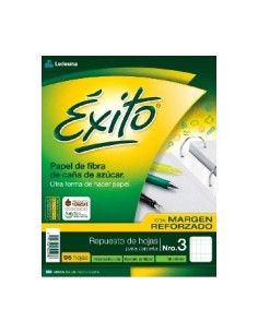 Repuesto X96hj Cuad. Exito Margen Reforzado 848042 Boix01 (b:40/5)