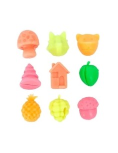 Marca Vaso X12 Silcona Mod. Surt Art05