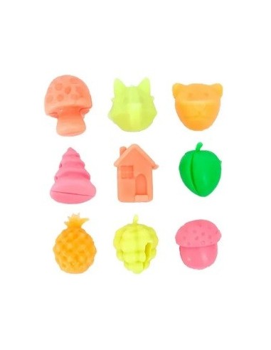 Marca Vaso X12 Silcona Mod. Surt Art05