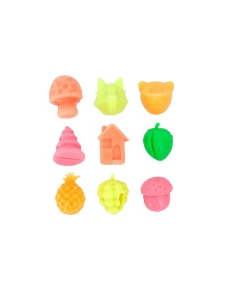 Marca Vaso X12 Silcona Mod. Surt Art05