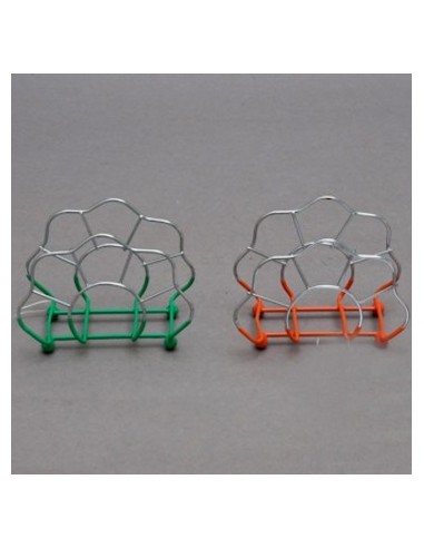 Servilletero Cromado C/goma Color 15811940 Tal01