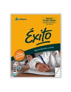 Repuesto X48hj Ray. Exito Margen Reforzado 848007 Boix01 (b90/15)