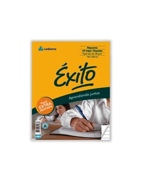 Repuesto X48hj Ray. Exito Margen Reforzado 848007 Boix01 (b90/15)