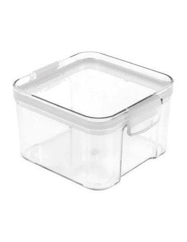 Hermetico Cuad. 460cc Acrilico 31250 Ben02 (b6)