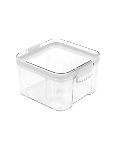 Hermetico Cuad. 460cc Acrilico 31250 Ben02 (b6)