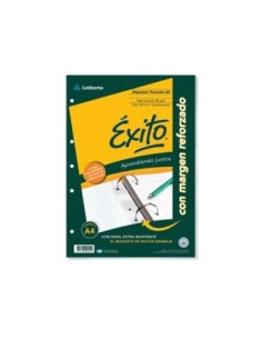 Repuesto A4 48hj Cuad. Exito Margen Refor. 840037 Boix01 (b40/10)