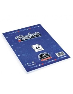 Repuesto A4 48hj Cuad. Triunfante 559228 Tec02 (b50)