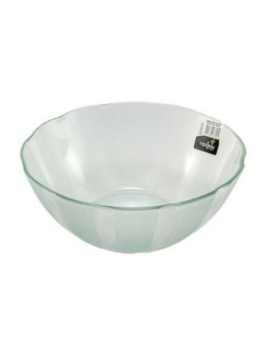 Ensaladera 25cm Vidrio Galaxia Flint 67646 Rigolleau (b12) (m)