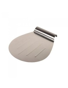 Espatula Reposteria Acero 32*26*3 4196671 Dsa01