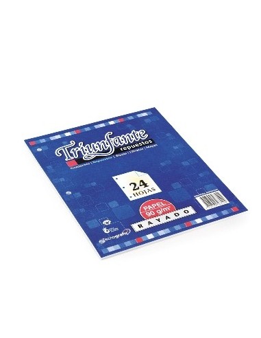 Repuesto X24hj Cuad. Triunfante 567223 Tec02