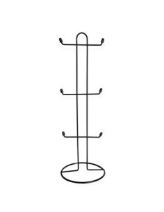 Porta Tazas De Mesa Negro 57917189 Cr02