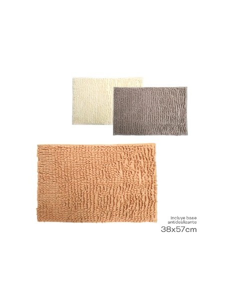 Alfombra Bano 40x60 Shaggy B0310 Mf01 52956 Pmo20108 Tar02 Cath01