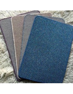 Alfombra 40x60  Base Doble 084al400 Dol01