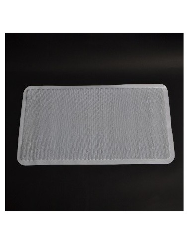 Alfombra Banera 65x37cm C/pelo Y Sopapa Pvc Ba584b Dec01