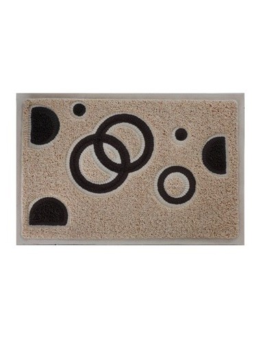 Felpudo 40x60 Pvc Confort Mat Nord Fcm040-5000/100 Fcg040-5000/100 Dib01 (b12)