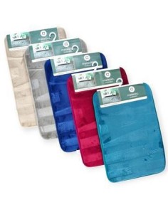 Alfombra Bano 40x60 Microfibra Disenos Jm1152 B0052 B0054 B0064 B0065 B0059 B0062 B0063 B0073 B0074 B0075 B0076 B0077 B0078 B