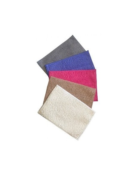 Alfombra Bano 40x60 Shaggy 4935834 Bar02 Asy040 Dib01 (b6/1)