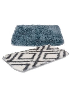 Alfombra Bano 40x60cm Nordica Pelo Corto 3148 Ber01 60023 Tu006 Ar1884 Ak-397 4624216/4624237/4624244/4624259/4624265/4624228