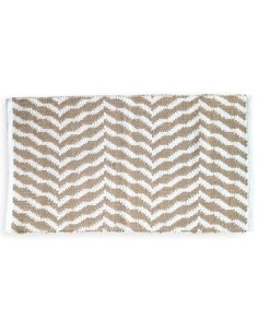 Alfombra 50x80 Yute Y Algodon A0759 Mf01