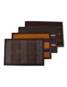 Felpudo 40x60 Base Pvc Welcome D0191 Mf01 (b1)