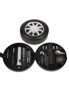 Set De Herramientas X22 Pzas Rueda 701003 Dsa01