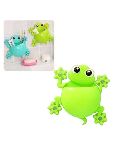 Porta Cepillo Dientes Animales 57913449/57914968 Cr02