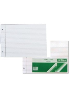 Repuesto Oficio Apaisado Raya X 48 Hjs 640r Nor-pac