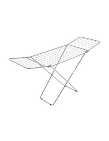 Tender C/alas Plegable Acero+soga Art533 Mta01