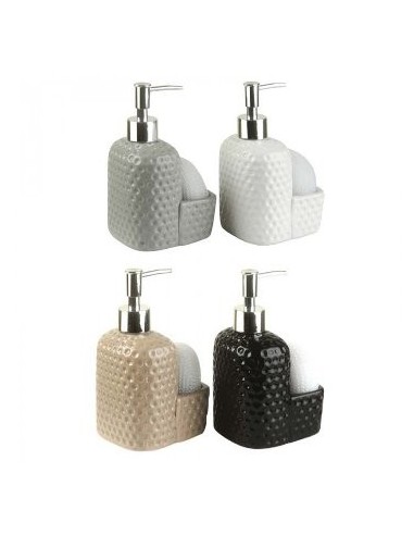 Dispenser Jabon Liq. Ceramica 109007 Dsa01