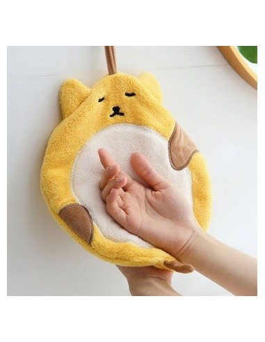 Toalla Mano Diseno Animales 7575 Hom01