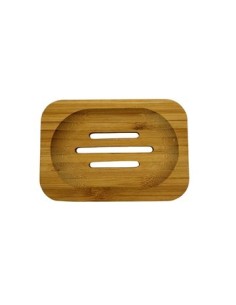 Jabonera Bambu 12x8cm 25602870 Tal01