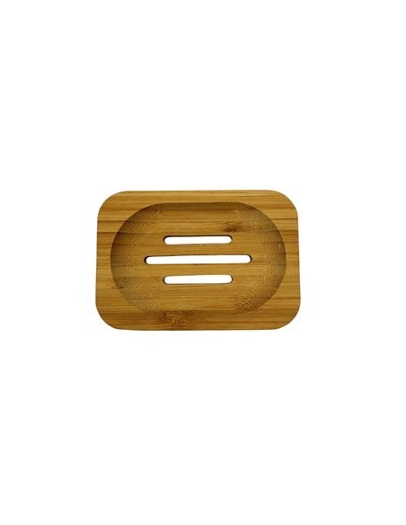 Jabonera Bambu 12x8cm 25602870 Tal01