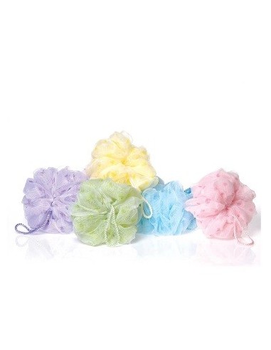 Esponja Bano Exfoliante En Bolsa 41698 Ben02