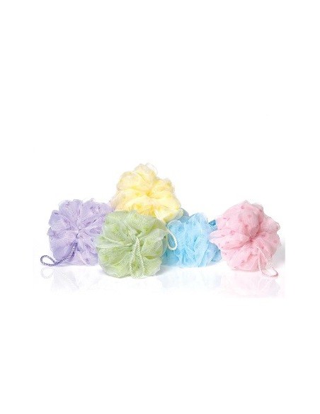 Esponja Bano Exfoliante En Bolsa 41698 Ben02