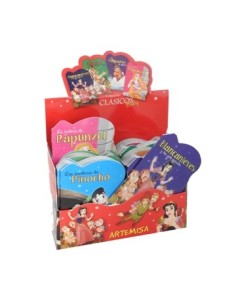 Libro Coleccion Clasicos Baby Imp.  Mayusc. 7109 7110 7111 7120 7121 7114 7115  7122 Arte01