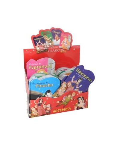 Libro Coleccion Clasicos Baby Imp.  Mayusc. 7109 7110 7111 7120 7121 7114 7115  7122 Arte01